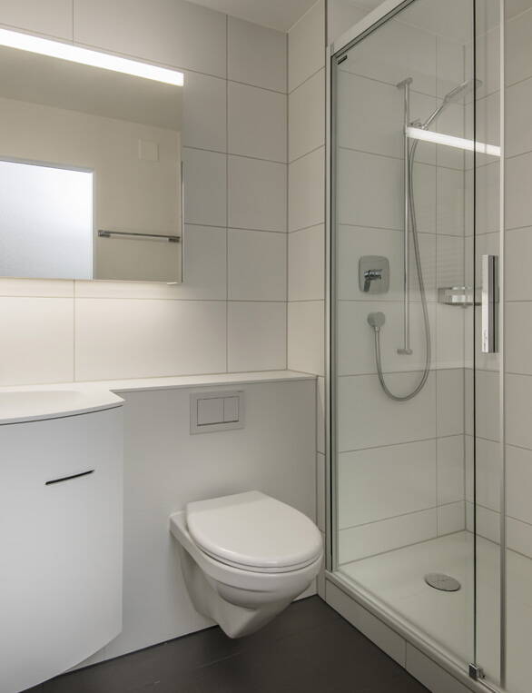 Altbauweise Zentralschweiz_Sanierung Badezimmer